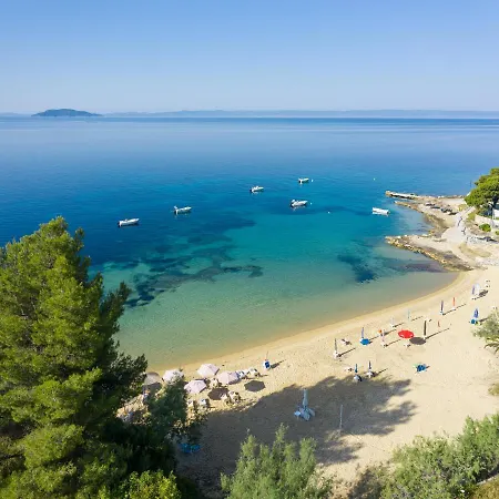 Βίλα Akti Beachfront Chalkidiki Ελιά