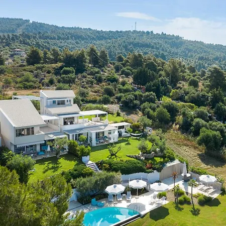 Akti Beachfront Chalkidiki Βίλα