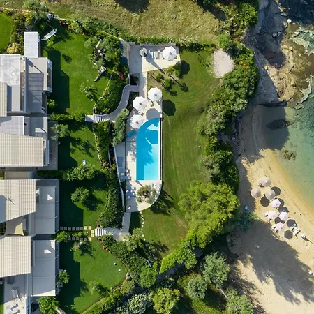 Akti Beachfront Chalkidiki Βίλα *