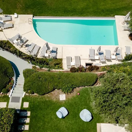 Βίλα Akti Beachfront Chalkidiki