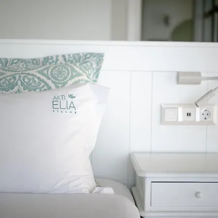 Vilă Akti Beachfront Collection