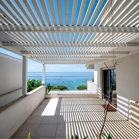 Βίλα Akti Beachfront Chalkidiki Ελιά