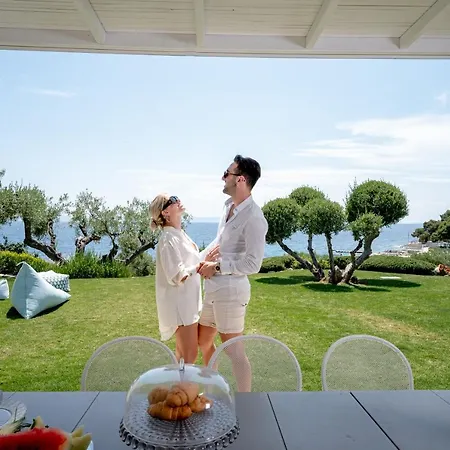 Akti Beachfront Chalkidiki Βίλα