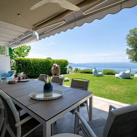 Akti Beachfront Collection Villa