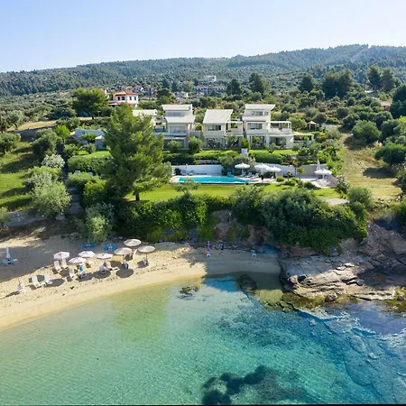 Βίλα Akti Beachfront Chalkidiki Ελιά
