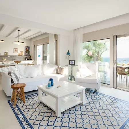 Akti Beachfront Collection Elia Nikitis