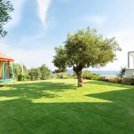 Akti Beachfront Chalkidiki 빌라 *