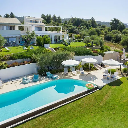 Βίλα Akti Beachfront Chalkidiki *
