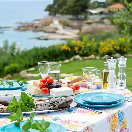 Akti Beachfront Chalkidiki Βίλα