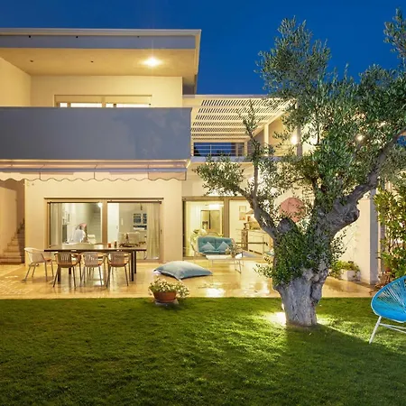 Βίλα Akti Beachfront Chalkidiki Ελιά