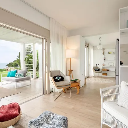 Akti Beachfront Chalkidiki Βίλα Ελιά