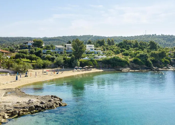 Akti Beachfront Collection Villa *