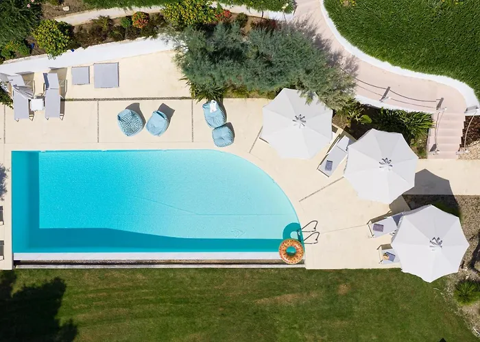 Akti Beachfront Collection Villa *