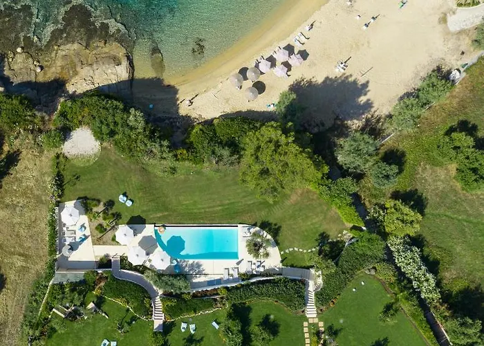 Villa Akti Beachfront Collection *