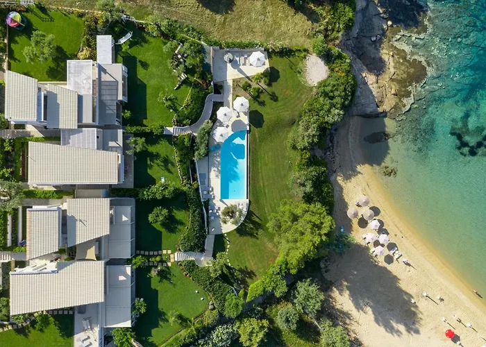 Akti Beachfront Collection Villa *