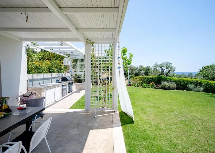 Akti Beachfront Collection Elia Nikitis