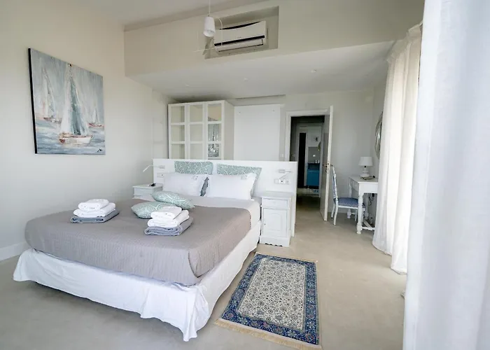 Akti Beachfront Collection Villa *