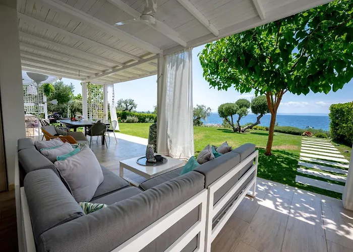 Akti Beachfront Collection Villa *