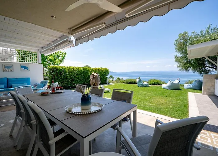 Akti Beachfront Collection Villa