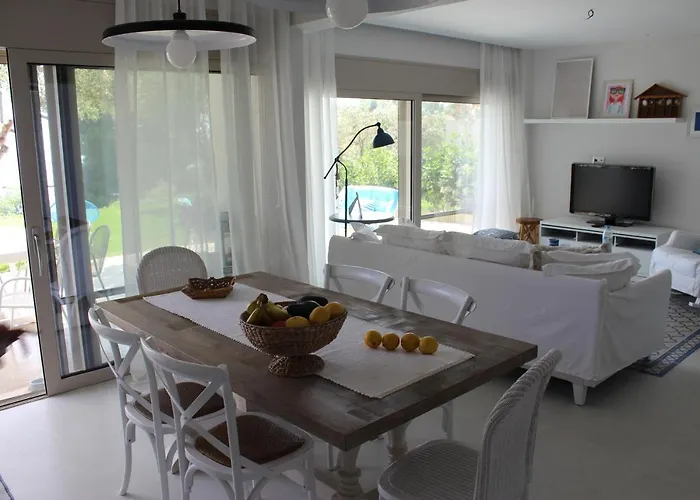 Akti Beachfront Collection Villa *