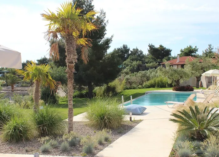 Akti Beachfront Collection Villa *