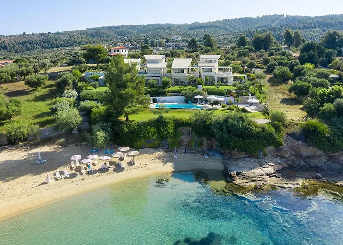 Villa Akti Beachfront Collection Elia Nikitis