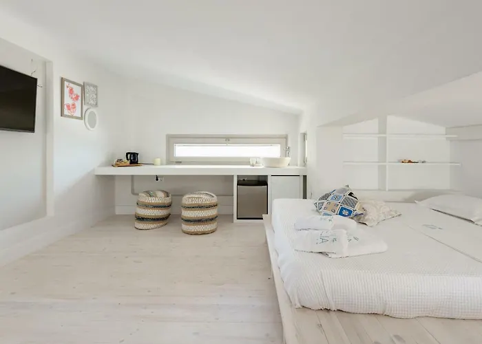 Akti Beachfront Collection Elia Nikitis