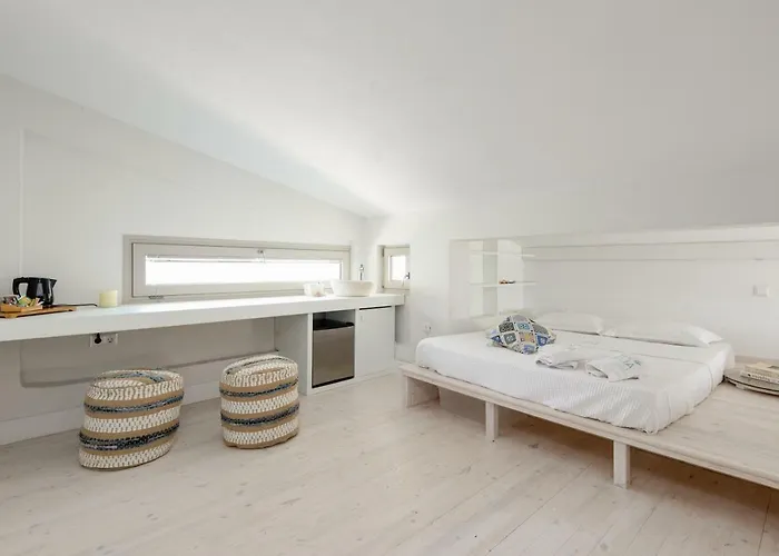 Akti Beachfront Collection Elia Nikitis