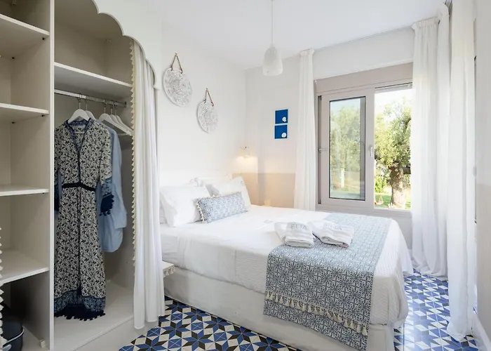 Akti Beachfront Collection Elia Nikitis