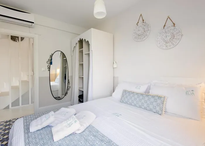 Akti Beachfront Collection Elia Nikitis