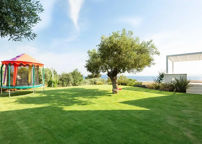 Akti Beachfront Collection Villa *