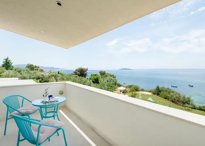 Akti Beachfront Collection Villa Elia Nikitis