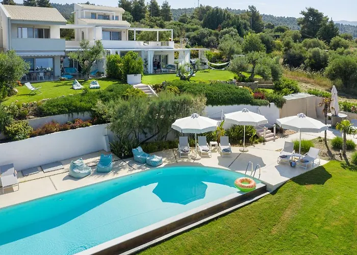 Villa Akti Beachfront Collection *