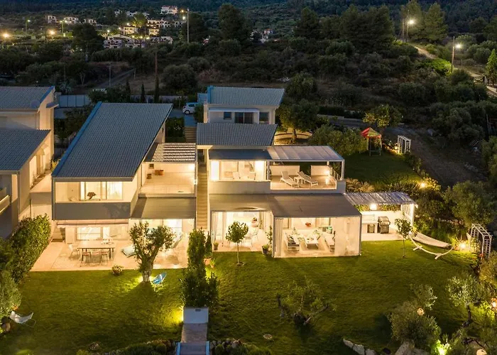 Villa Akti Beachfront Collection *