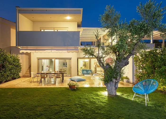 Villa Akti Beachfront Collection Elia Nikitis