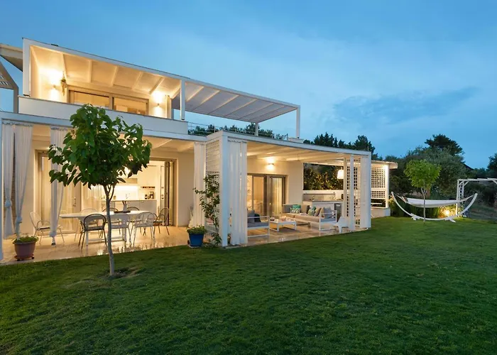 Villa Akti Beachfront Collection