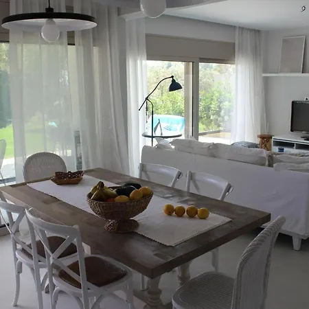 Akti Beachfront Collection Villa *