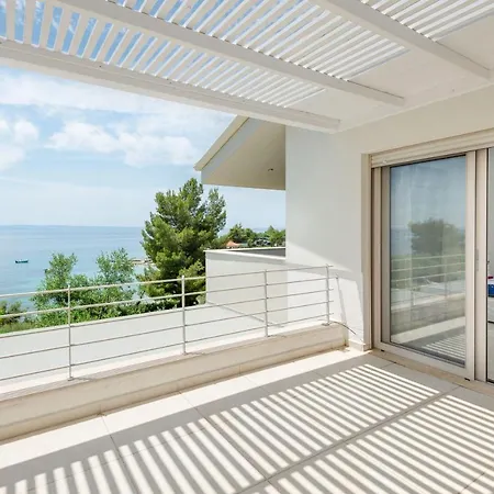 빌라 Akti Beachfront Collection