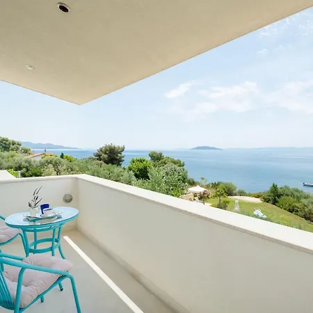 Akti Beachfront Collection 빌라 엘리아
