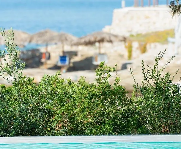 Akti Beachfront Collection Вилла *