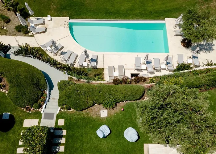 빌라 Akti Beachfront Collection