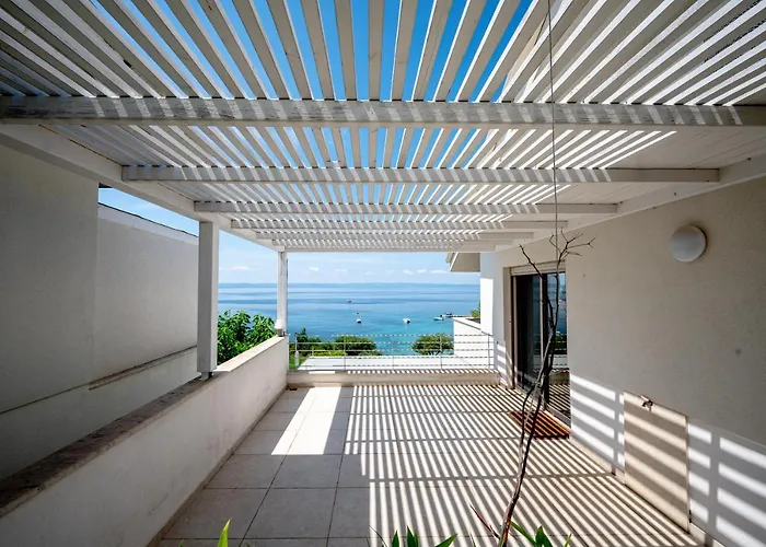 빌라 Akti Beachfront Collection 엘리아