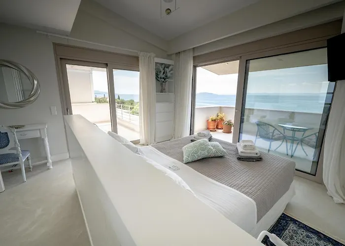 Akti Beachfront Collection Вилла