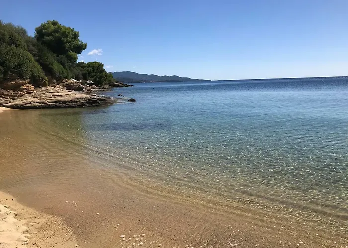 Вилла Akti Beachfront Collection