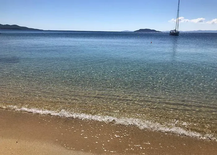 빌라 Akti Beachfront Collection 엘리아