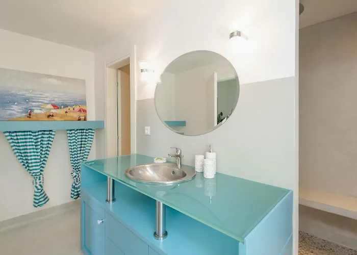 Вилла Akti Beachfront Collection