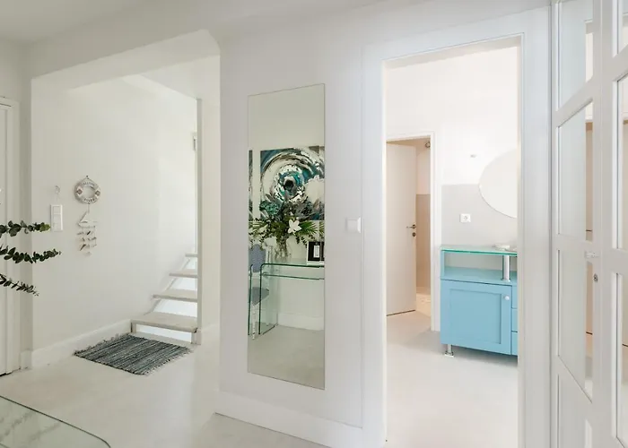 빌라 Akti Beachfront Collection