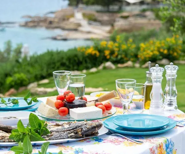 Akti Beachfront Collection Вилла