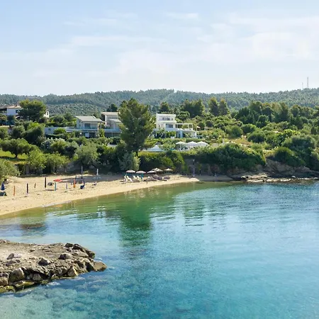 Akti Beachfront Collection Villa *
