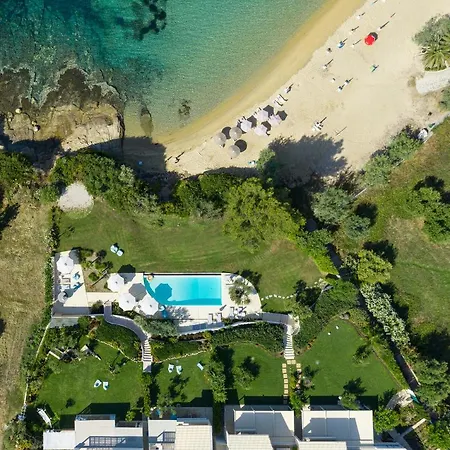 فيلة Akti Beachfront Collection *